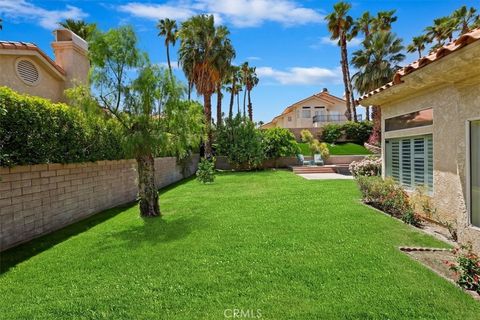 A home in Palm Desert