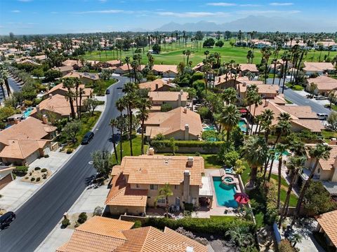 A home in Palm Desert