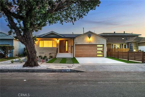 A home in Culver City