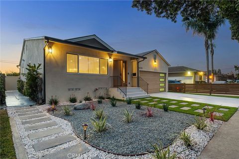 A home in Culver City