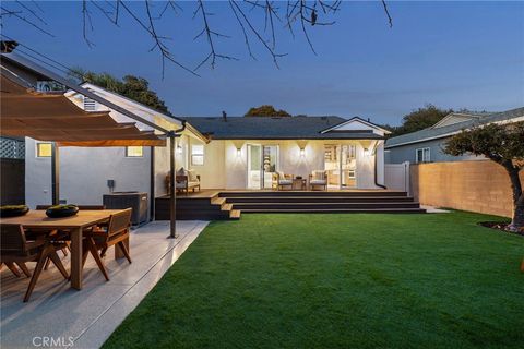 A home in Culver City