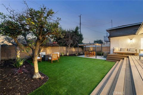 A home in Culver City