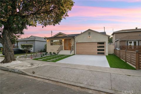 A home in Culver City