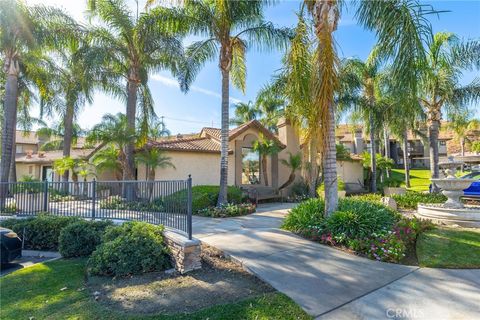 A home in San Bernardino