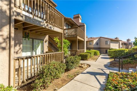 A home in San Bernardino