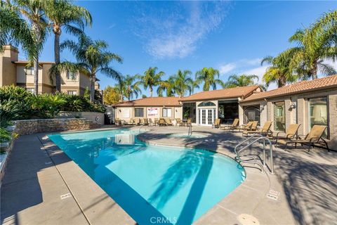 A home in San Bernardino