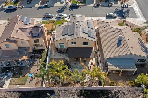 A home in Menifee