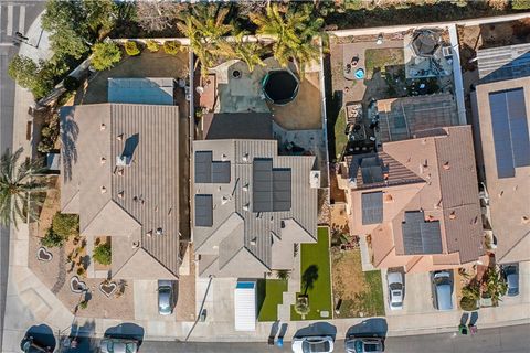 A home in Menifee