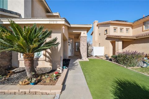 A home in Menifee