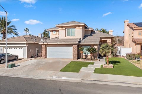 A home in Menifee