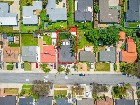 A home in Rancho Palos Verdes