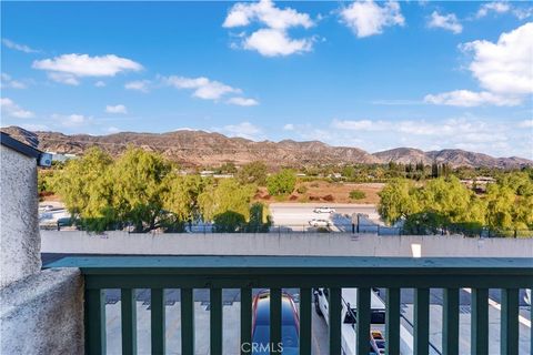 A home in Sylmar