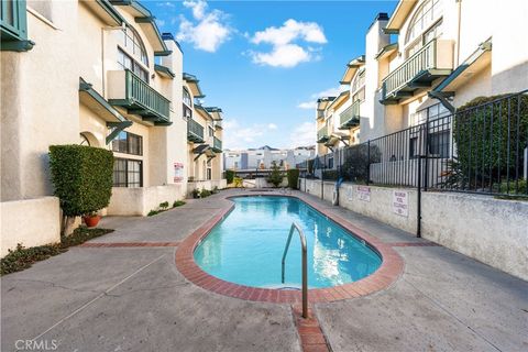 A home in Sylmar