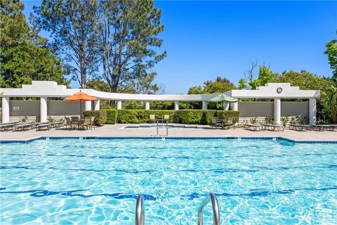 A home in Aliso Viejo