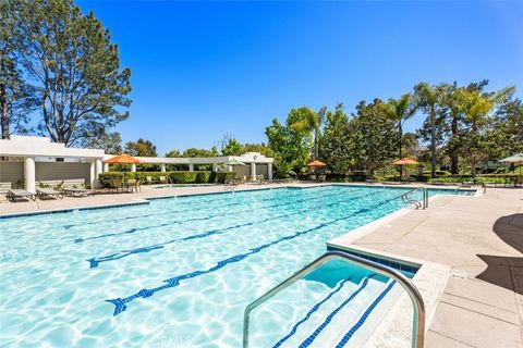 A home in Aliso Viejo