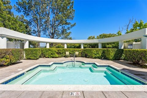 A home in Aliso Viejo