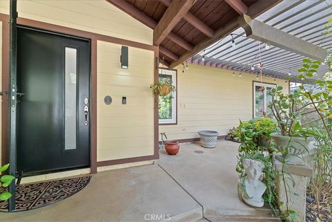 A home in Azusa