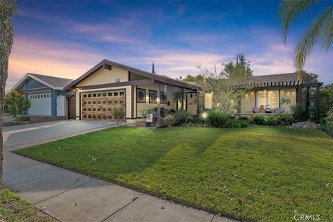 A home in Azusa