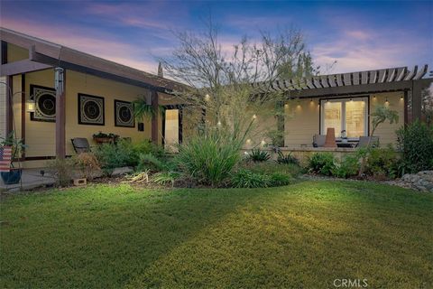 A home in Azusa