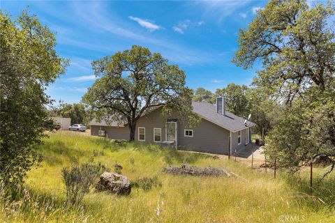 A home in Oroville