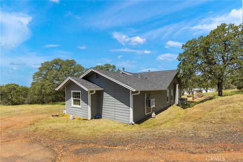 A home in Oroville