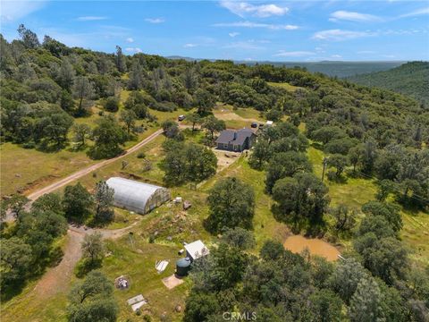 A home in Oroville