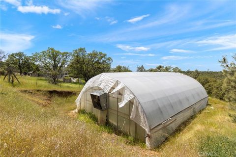 A home in Oroville