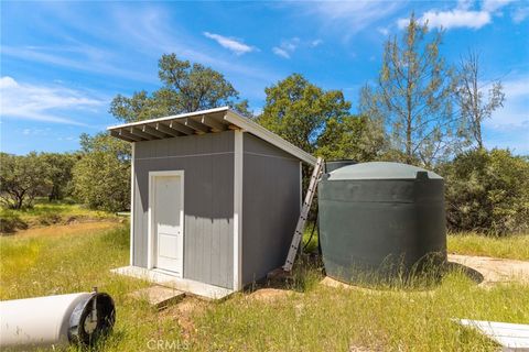 A home in Oroville