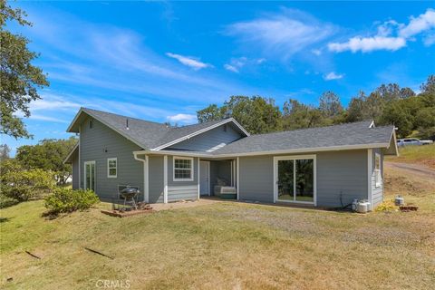 A home in Oroville