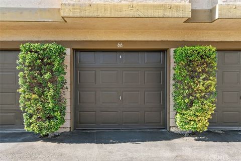 A home in Santa Ana