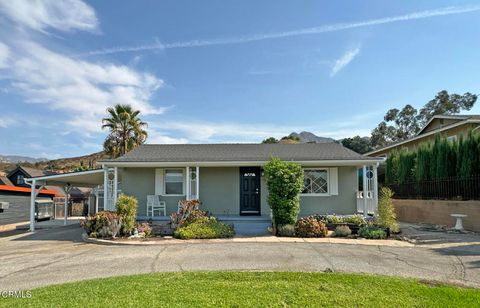 A home in Tujunga