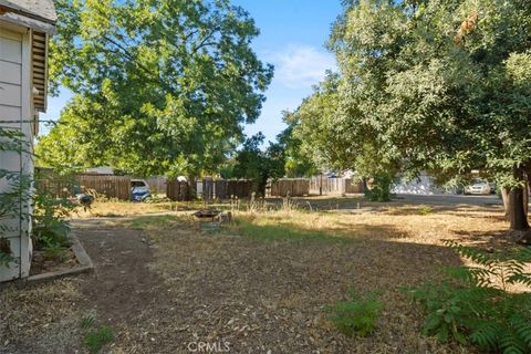 A home in Chico