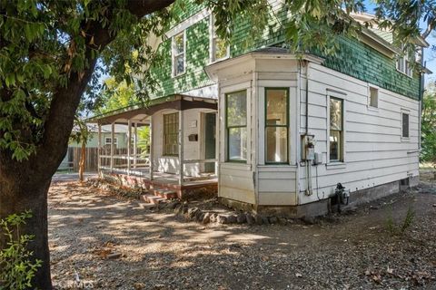 A home in Chico