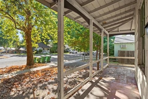 A home in Chico