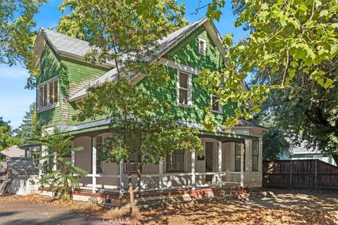 A home in Chico