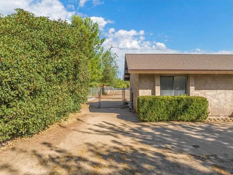 A home in Hesperia