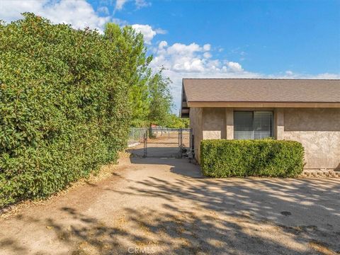 A home in Hesperia