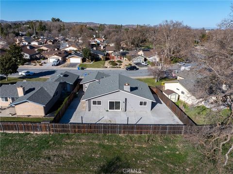 A home in Paso Robles