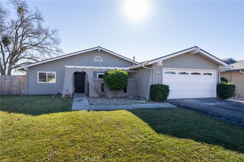 A home in Paso Robles