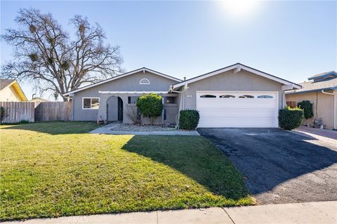 A home in Paso Robles