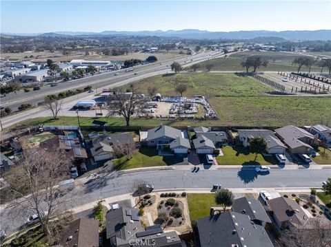 A home in Paso Robles