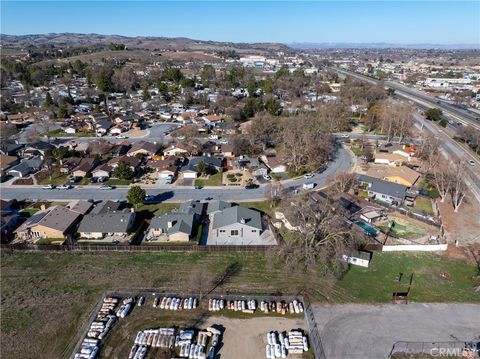 A home in Paso Robles