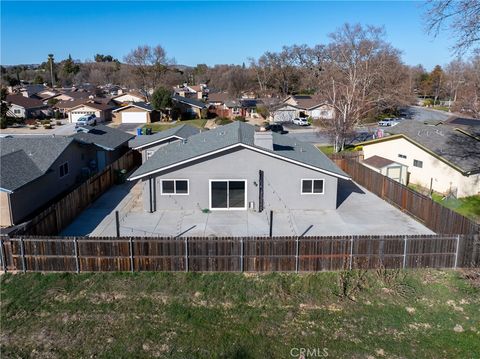 A home in Paso Robles