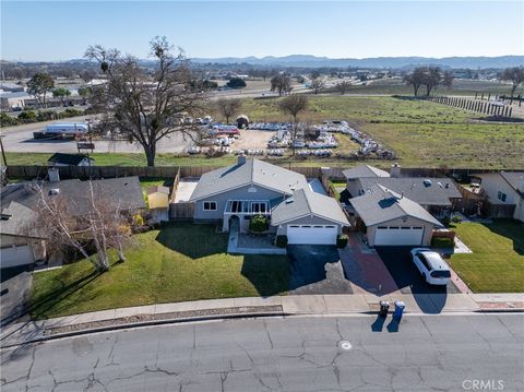 A home in Paso Robles