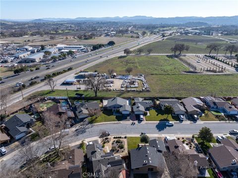 A home in Paso Robles