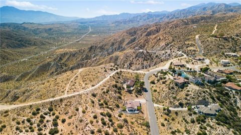 A home in Yucca Valley