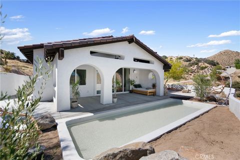 A home in Yucca Valley