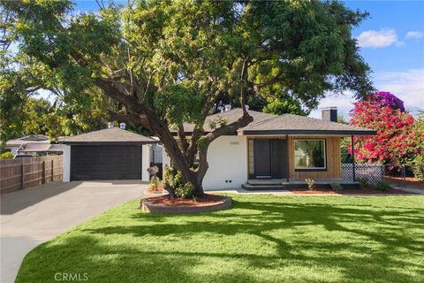 A home in Temple City