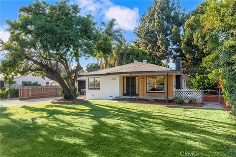 A home in Temple City