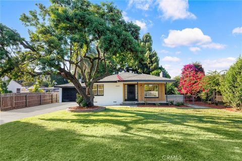 A home in Temple City